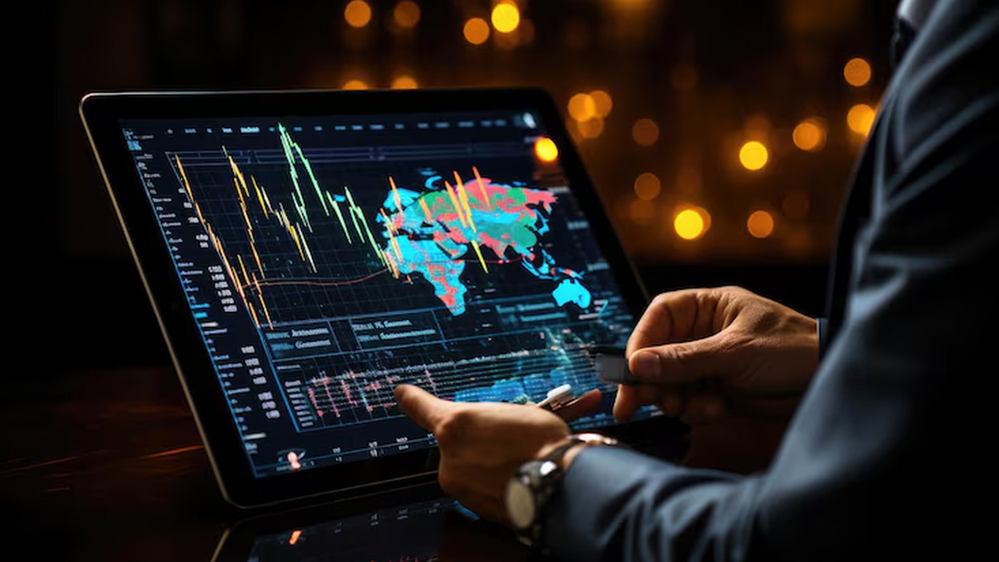 algo trading India